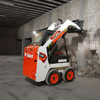 Miniature : Chargeuse Compacte Bobcat S70