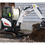 Miniaturbild: Bobcat E26 Minibagger gebraucht, 2,5-Tonnen-Maschine, kompakt, wendig und leistungsstark für vielseitige Bau- und Erdarbeiten