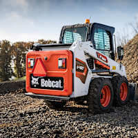 Miniature : Mini Chargeuse Bobcat S450