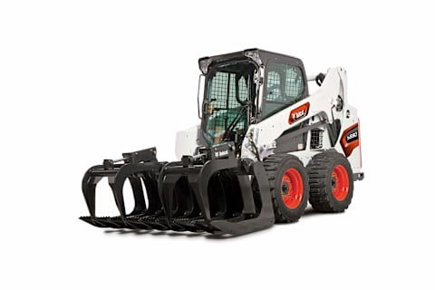 Miniature : Chargeuse Compacte Bobcat S70
