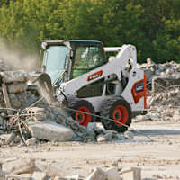 Mini Chargeuse Bobcat S530