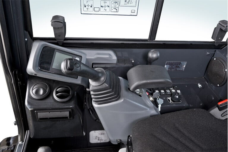 Miniature : Yanmar ViO27-6 – Occasion très récente (19h) | Accessoires inclus