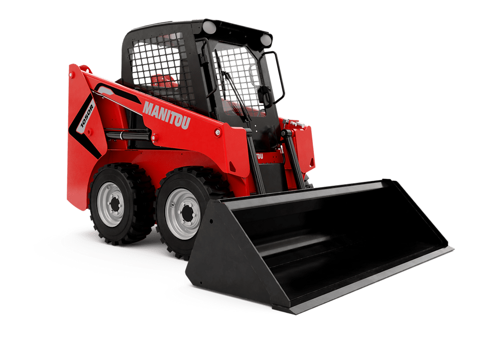 Miniaturbild: Mini-Radlader Manitou 1050R
