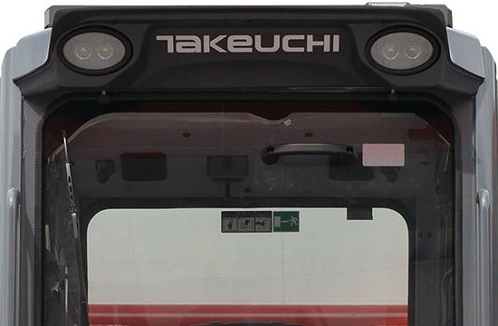 Miniature : Mini Chargeuse Compacte Takeuchi TL10V-2 | État quasi neuf | Accessoires inclus