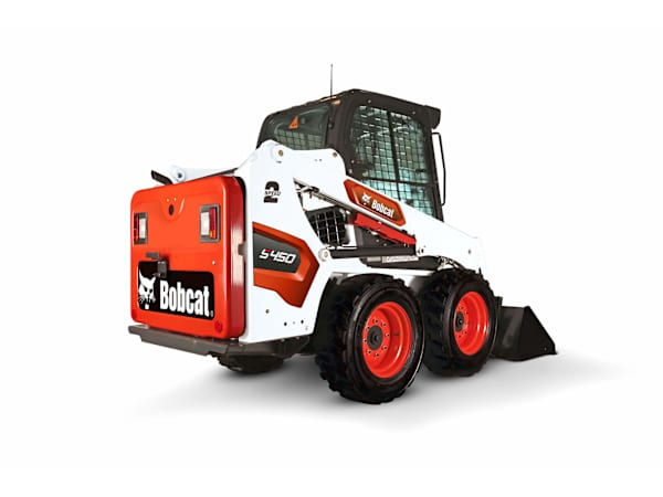 Mini Chargeuse Bobcat S450