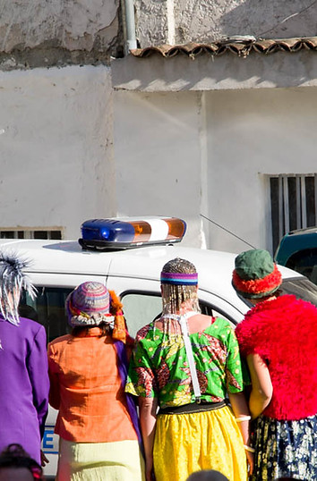 Comité Locale l'Intervention Clownesque