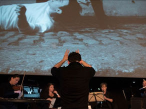 Sound of Silent Film—16th year!!