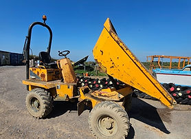 N204 Forward Tipping Dumper training