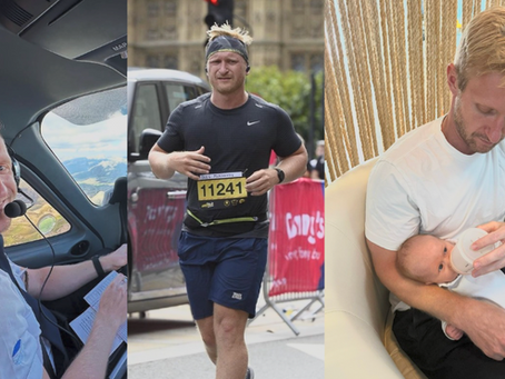 Turbulence Required: Lessons from Planes, CrossFit, and Childbirth on Building Real Resilience