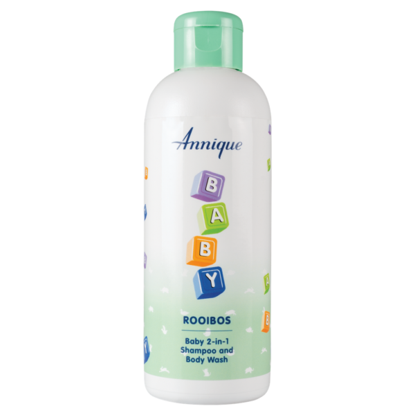 Baby 2-in1 Shampoo & Body Wash 200ml NEW
