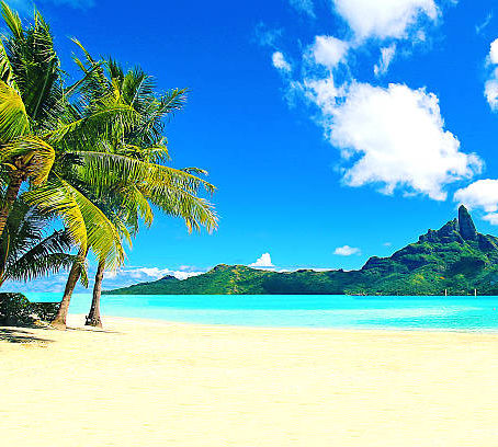 Merveille de Polynésie (partie 2)