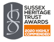 2020 Sussex Heritage Trust Award - Highly Commended