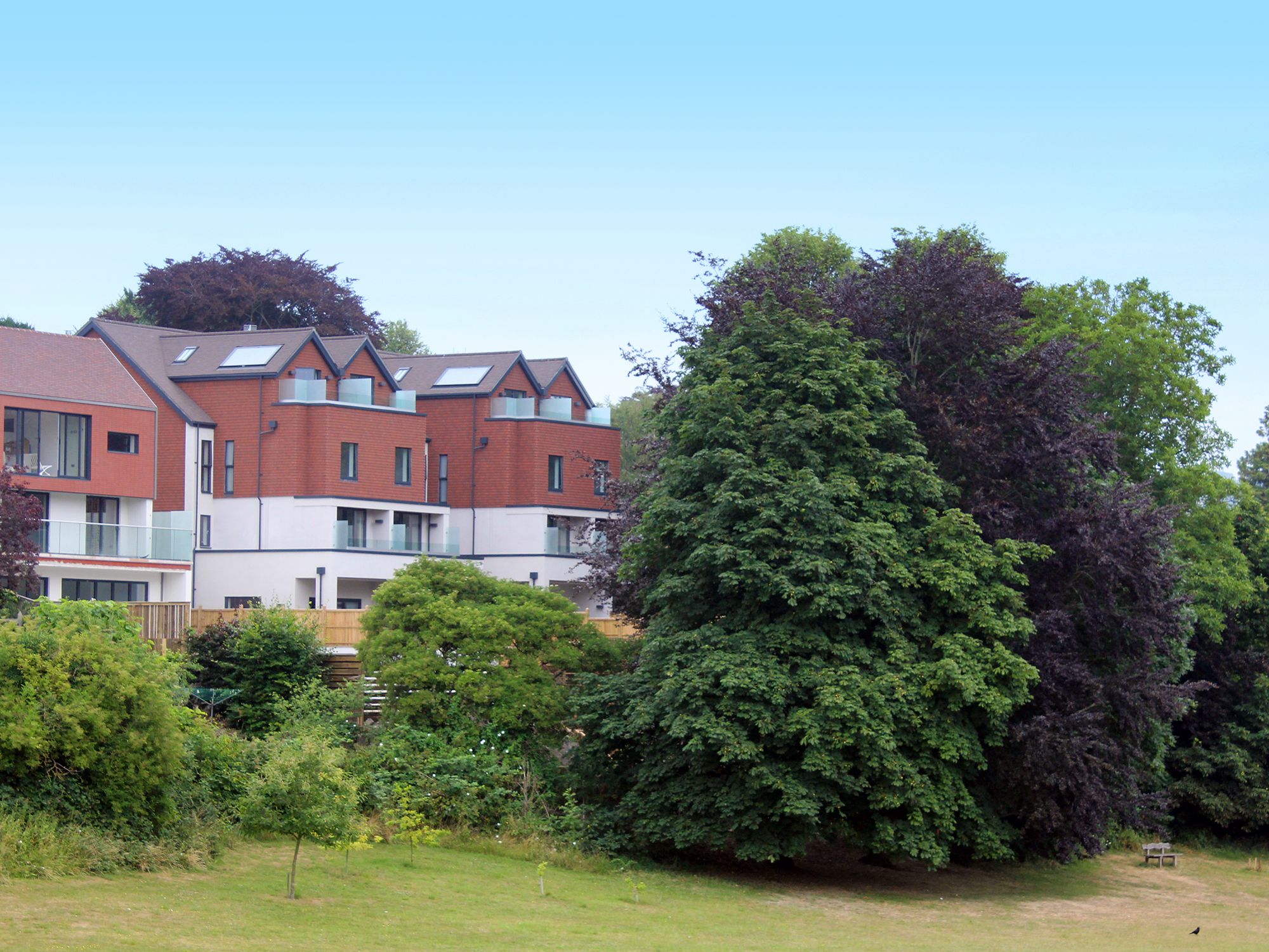Cross Group The Avenue, Lewes