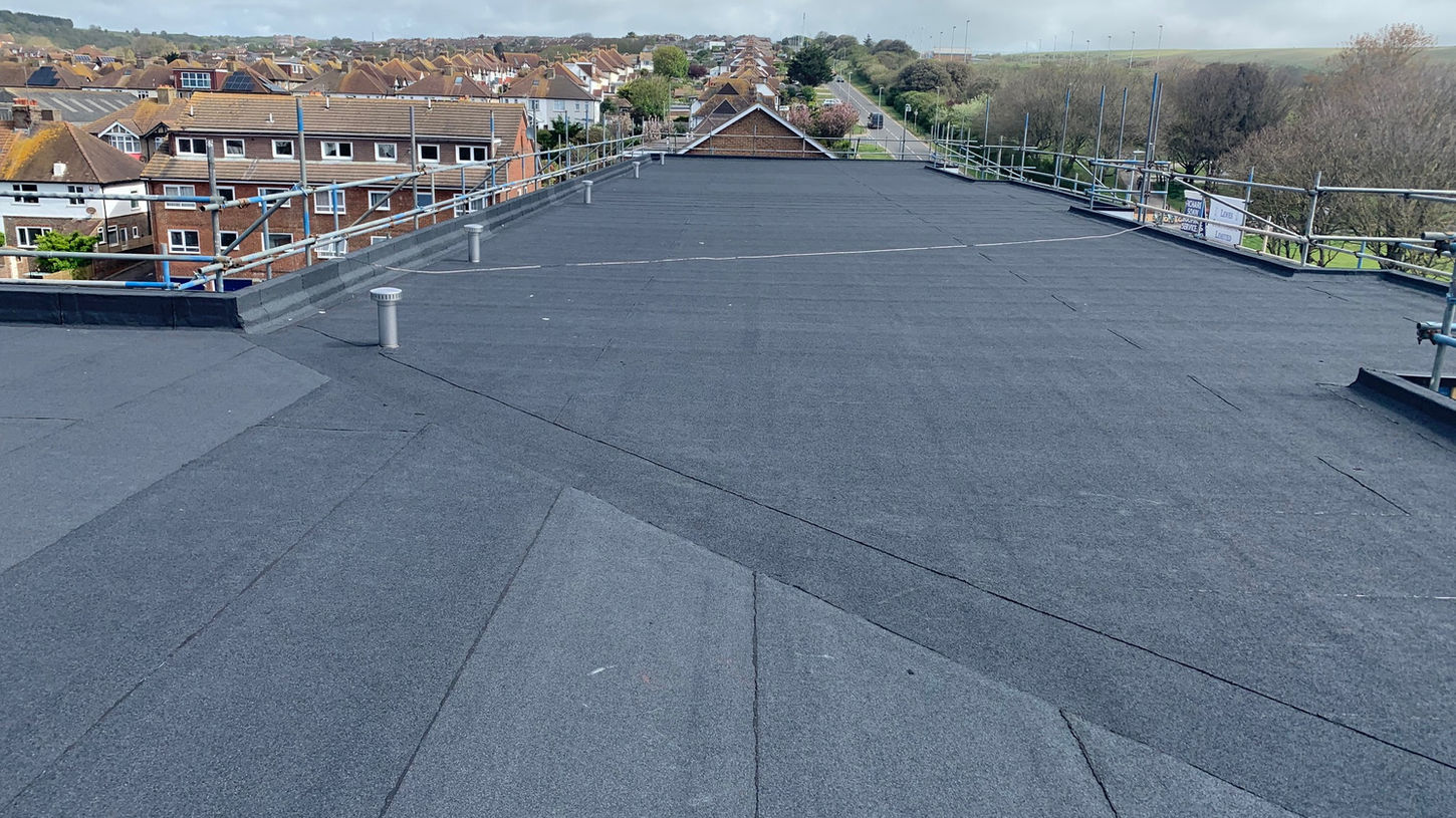 Flat & Pitched Roofing Specialists