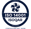 ISO 14001 Certified