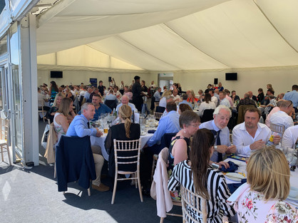 Richard Soan Charity Race Day