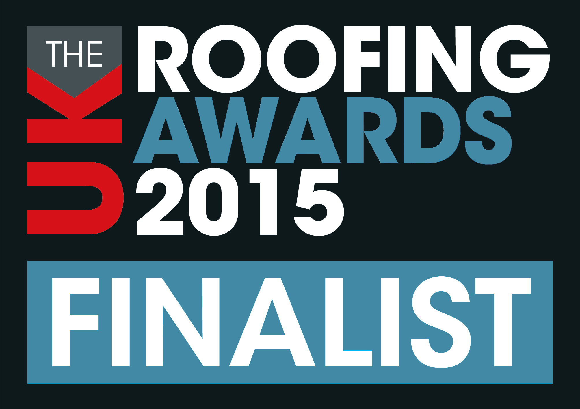 National Roofing Awards 2015