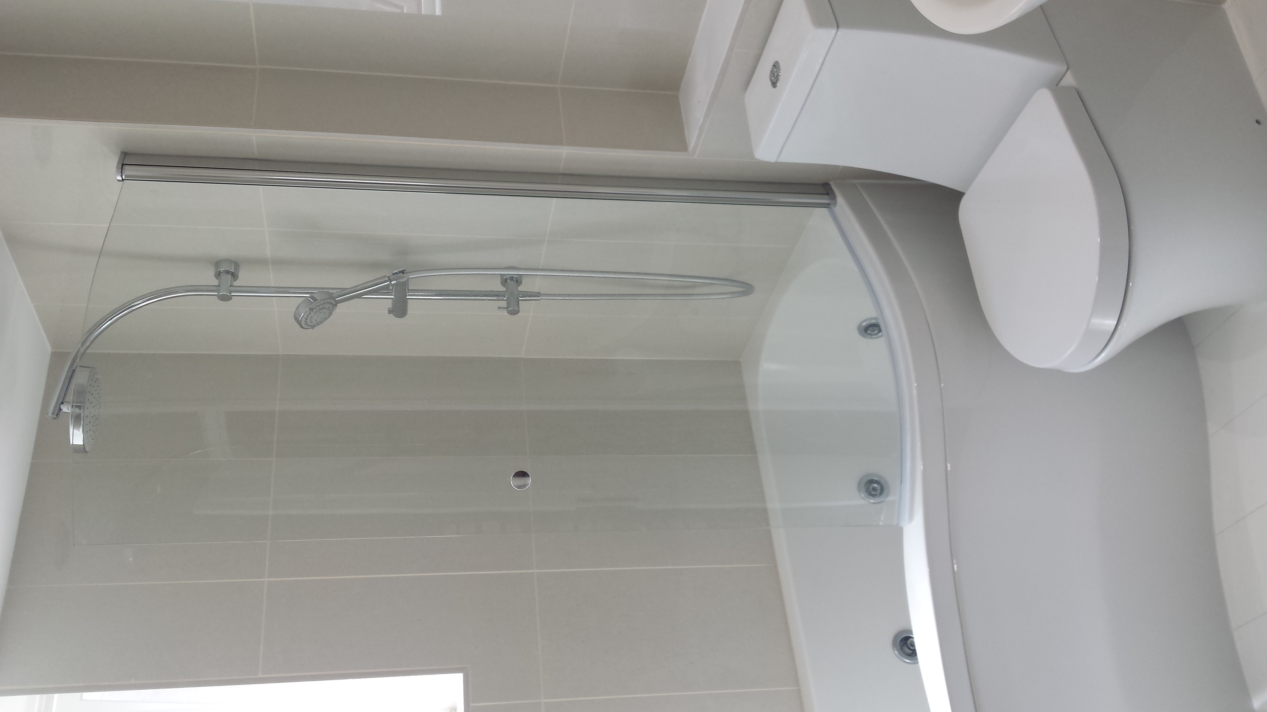 Shower - After