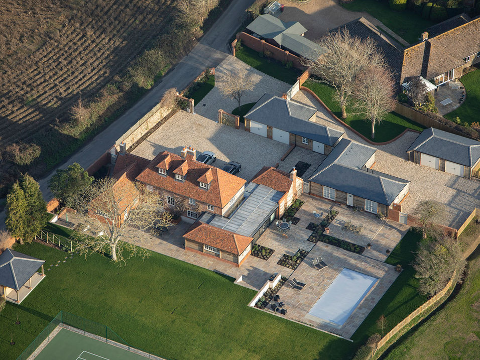 Hammonds Farm - Shortlisted 2019 UK