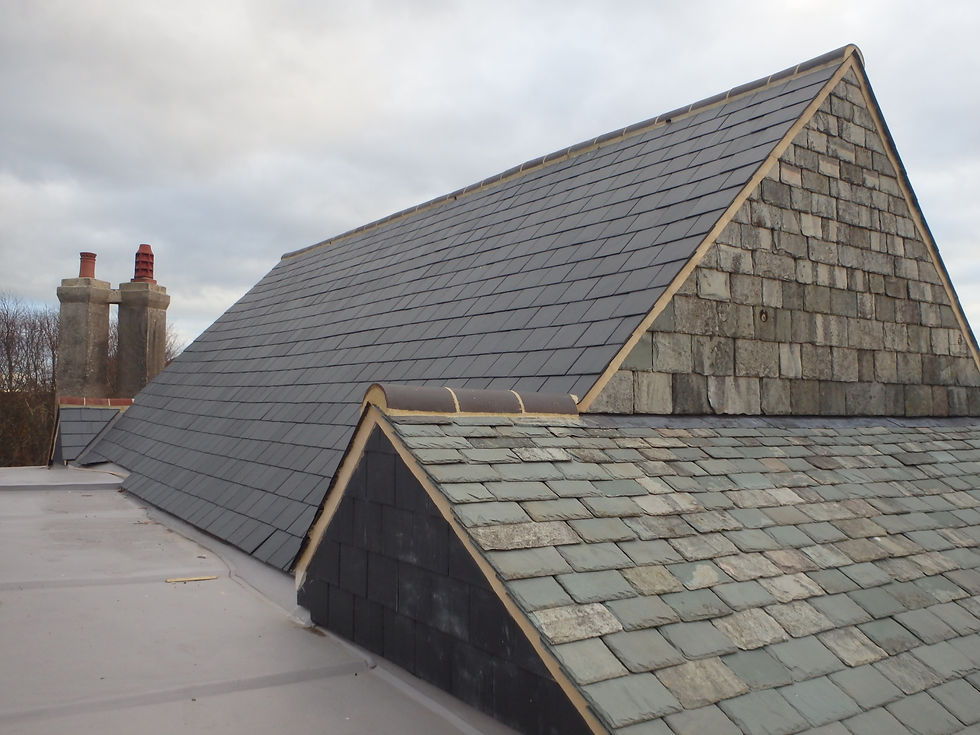 Pitched Roofing Services from Richard Soan Roofing Services, Lewes