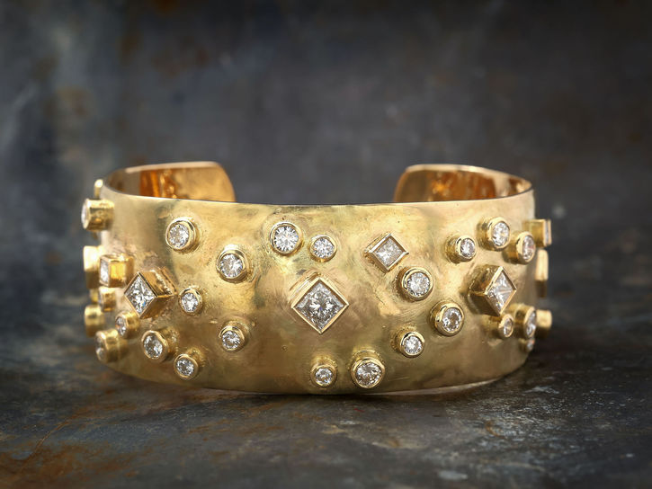 Ancient & Modern Clasp by Edmund Dickinson