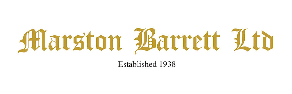 Marston Barrett are a business sponsor of the East Sussex Community Choir
