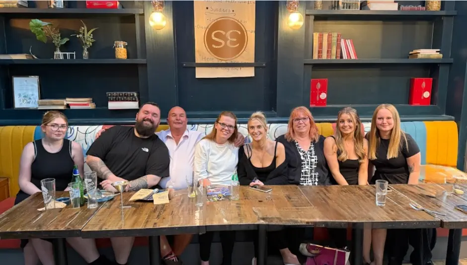 Ella's Last Day