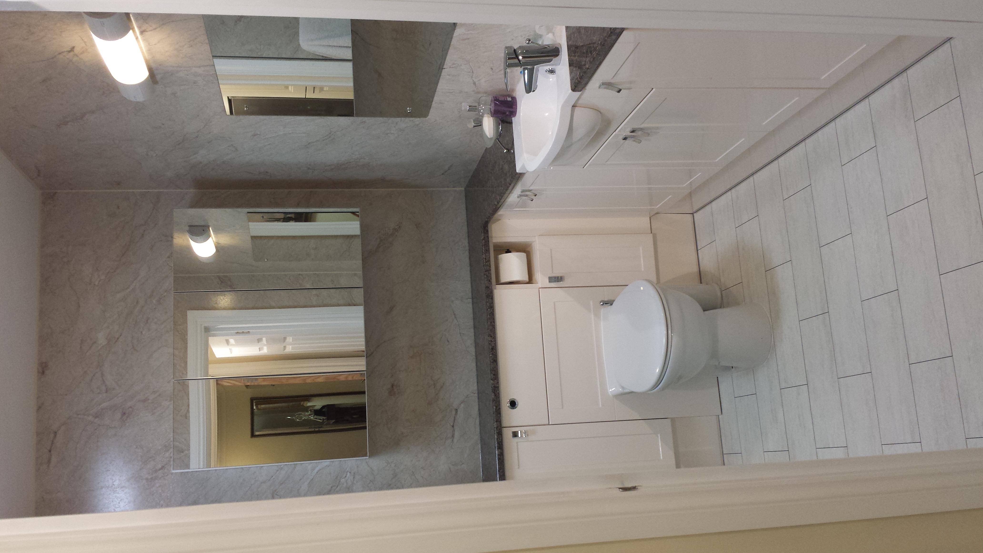 Cloakroom & Utility Room