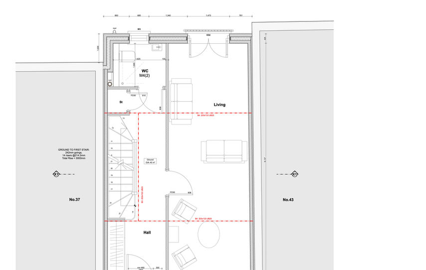 38 Lower Market Street, Hove - Cross Group - Current Developments