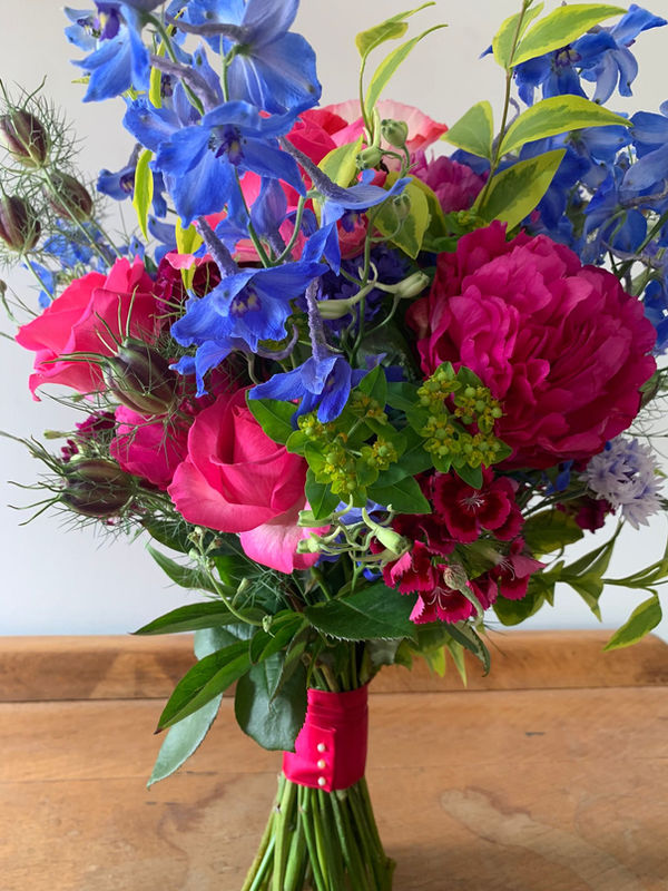 Abbey Meadow Flower Co - Sussex