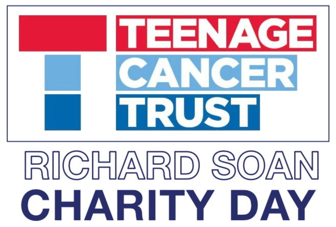 Richard Soan Charity Race Day - in aid of Teenage Cancer Trust