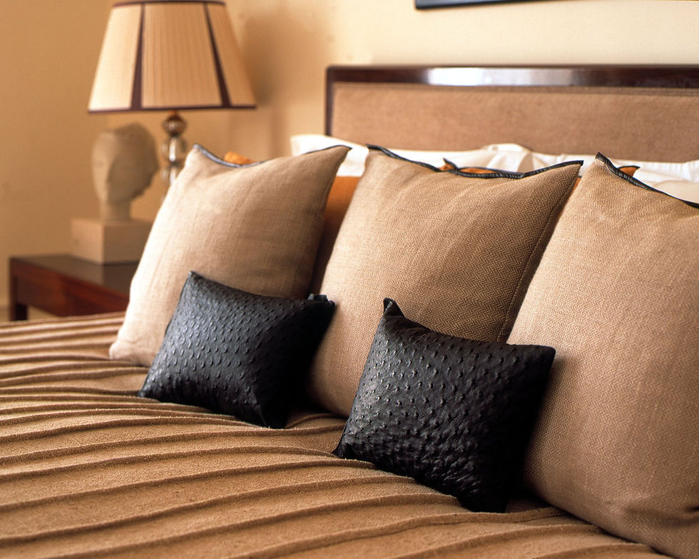 LONDON/HONG KONG RESIDENTIAL PROJECT