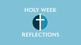 A Reflection for Good Friday 2026