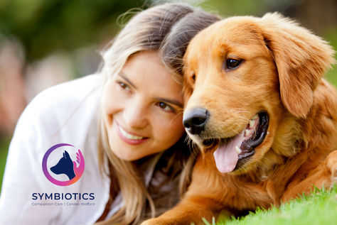 Symbiotic relationships between Dogs and Humans