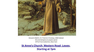 The St Francis Talks