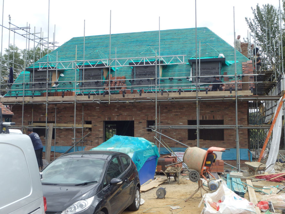 Callaways Lane, Newington, 2020 Pitched Roofing Awards Winner