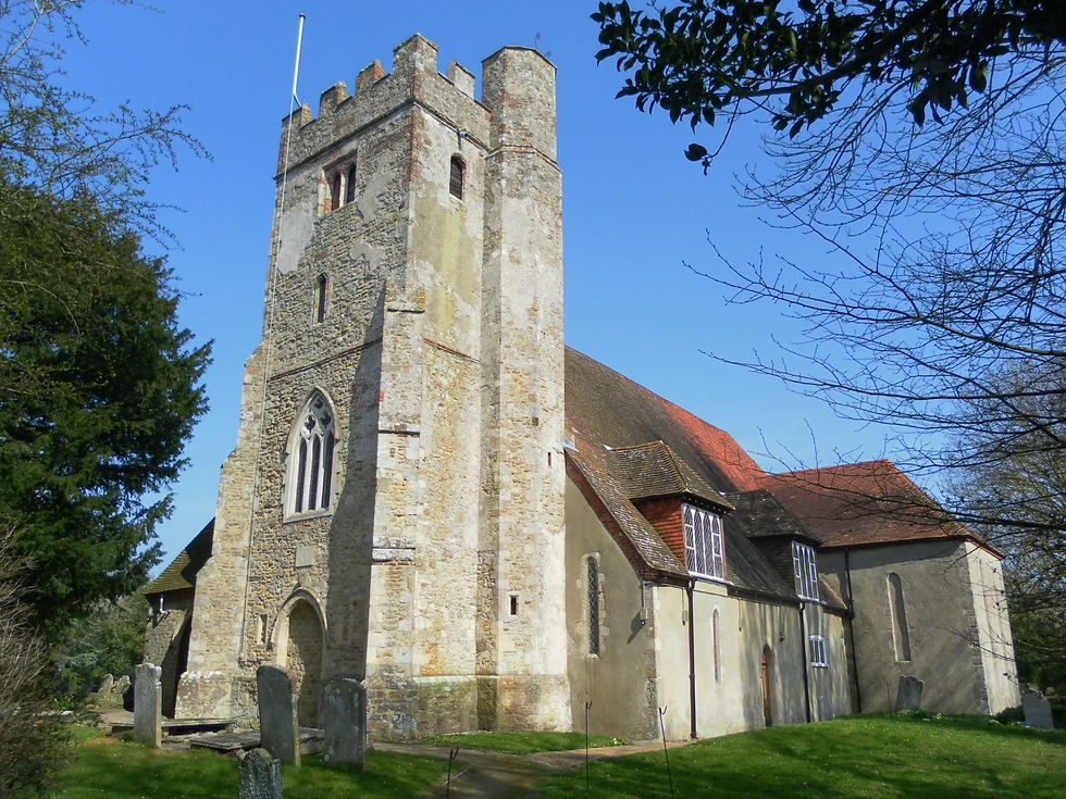 Church of St Mary Our Lady, Sidlesham