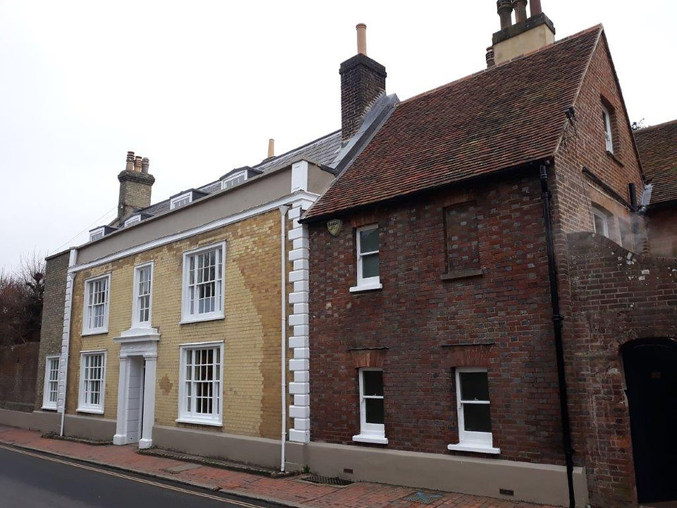 Heritage Roofing - Richard Soan Roofing Services