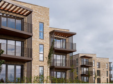 Kilnwood Apartments, Rocky Lane, Burgess Hill - Cross Group - Current Developments