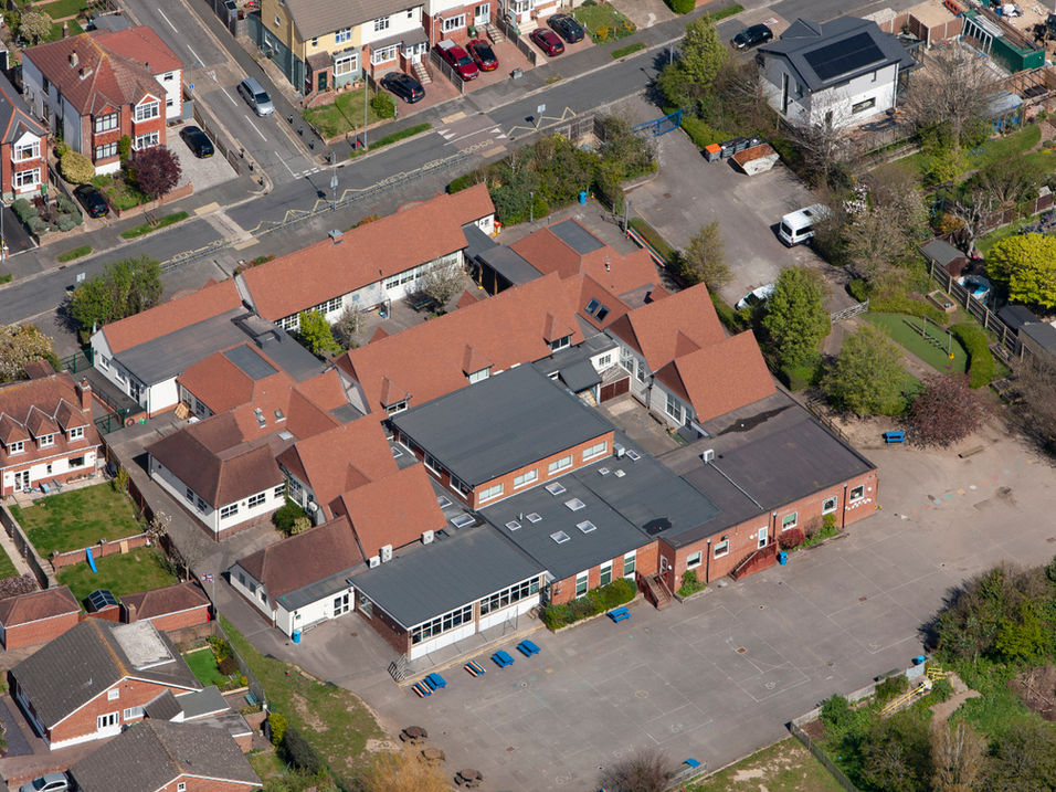 Winner 2022 Pitched Roofing Awards - best use of concrete & clay tiles for a commercial project