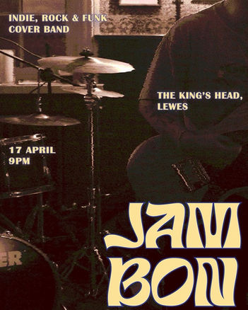 Jam Bon at The King's Head