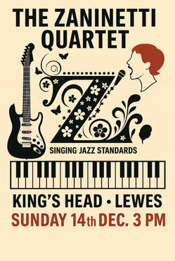 The Zaninetti Quartet at The King's Head