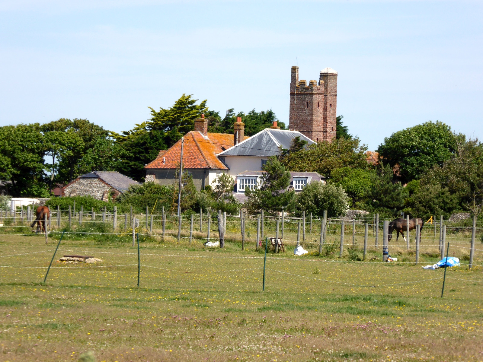 Our Heritage Cakeham Manor House Manhood Wildlife and Heritage Group