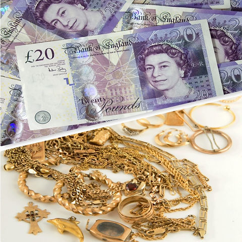 Cash for Gold