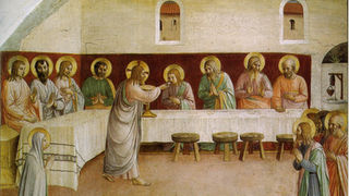 Holy Week at St Anne’s