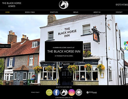 The Black Horse