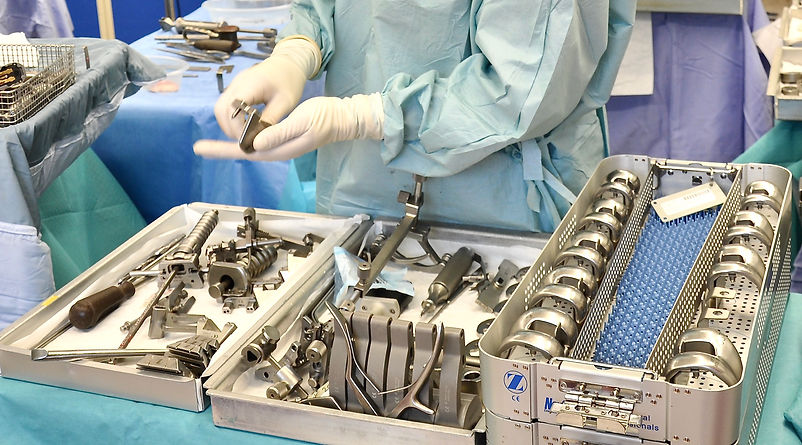 Resources for Doctors and Allied Medical Professionals - Revolution Orthopaedics