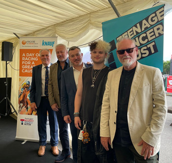 Richard Soan Charity Race Day 2025