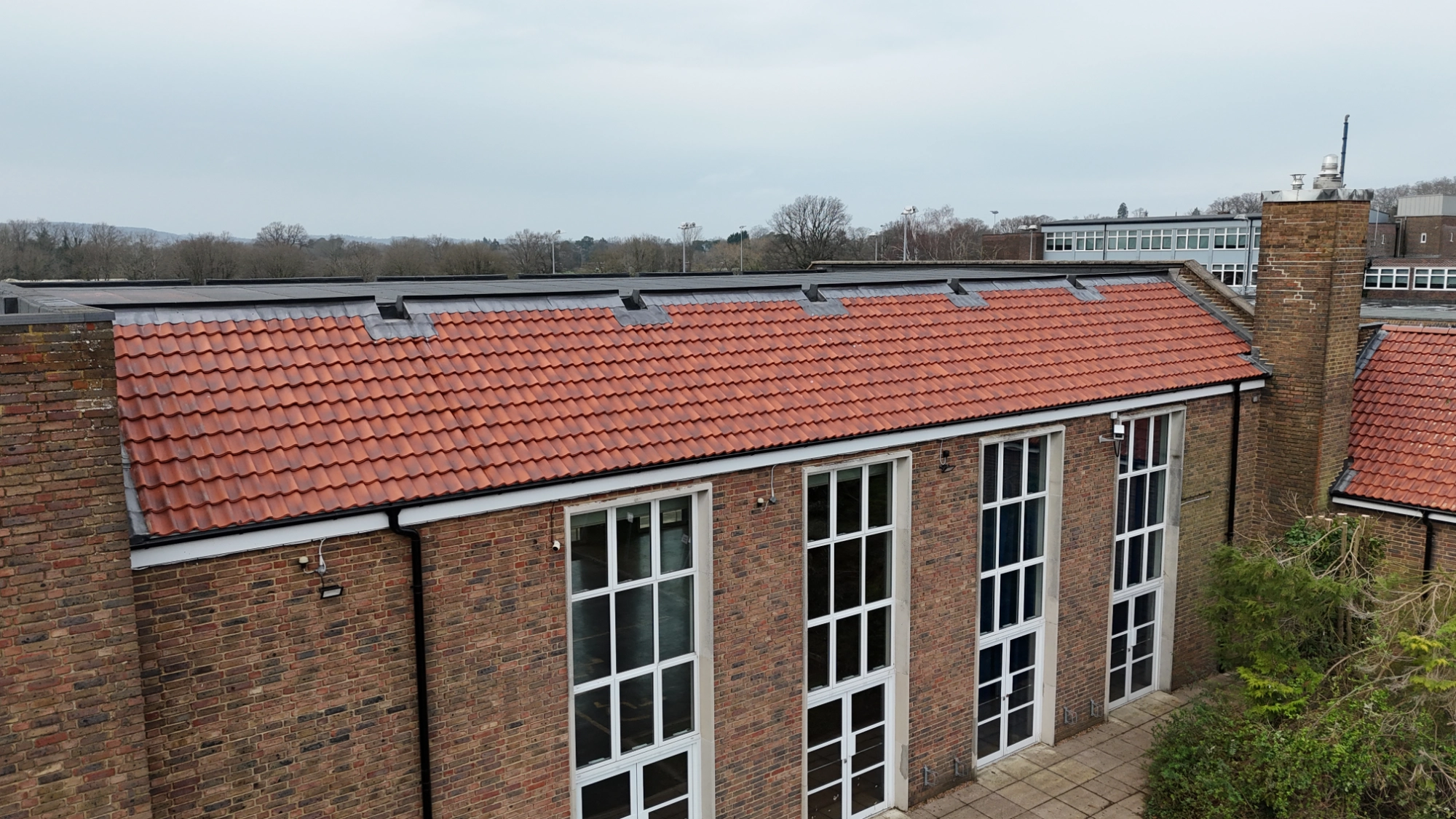 Slating & Tiling - Richard Soan Roofing Services