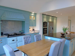 Rear extension, Lewes area